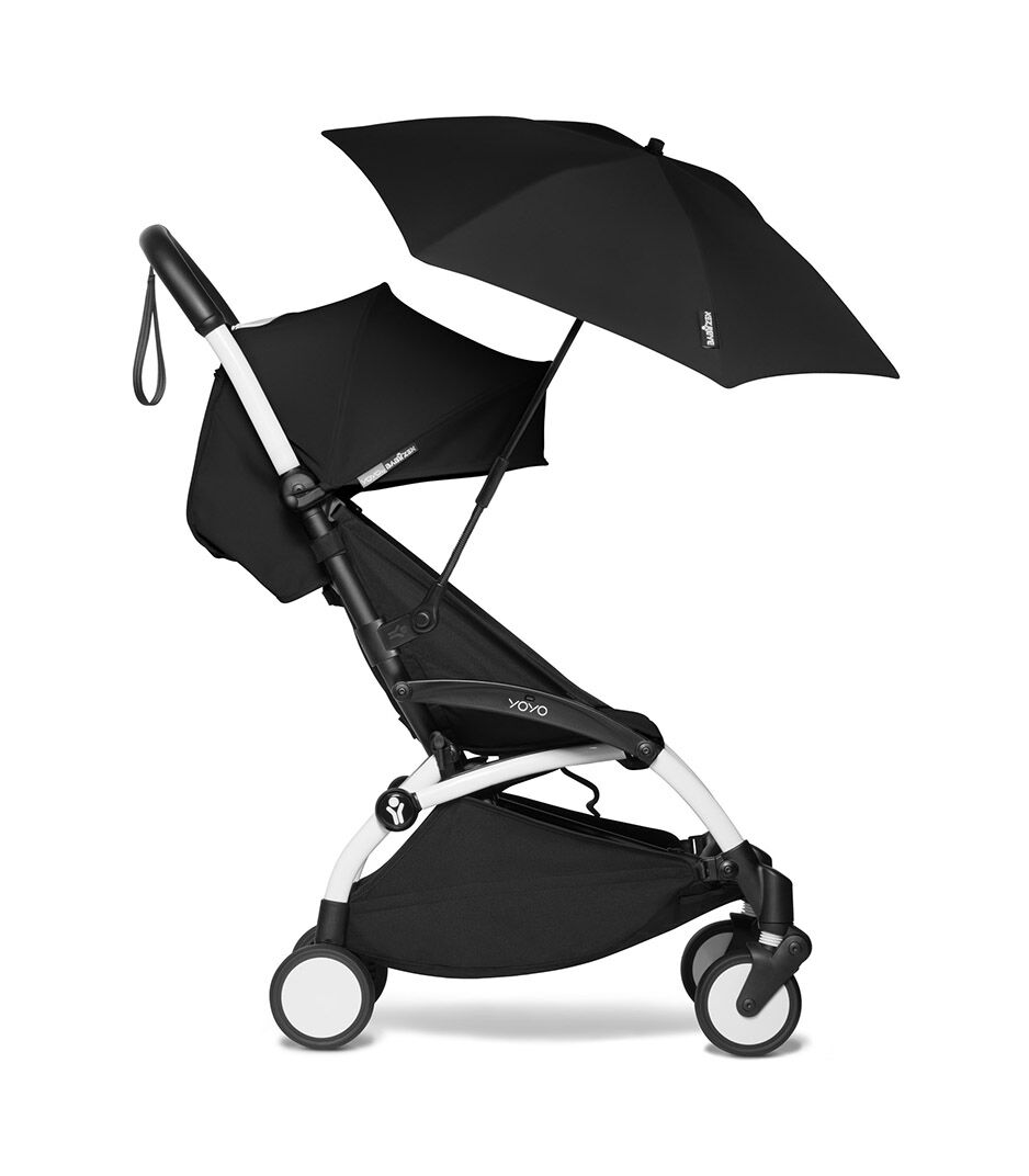 YOYO parasol, Black, mainview galery image 4